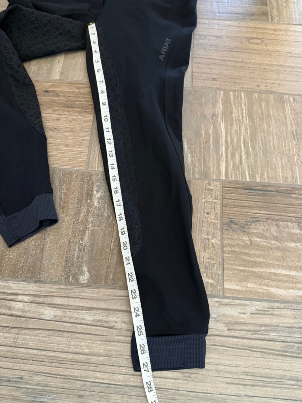 Ariat Pro Women's Tri Factor Grip Breeches size 30L - Picture 11 of 16